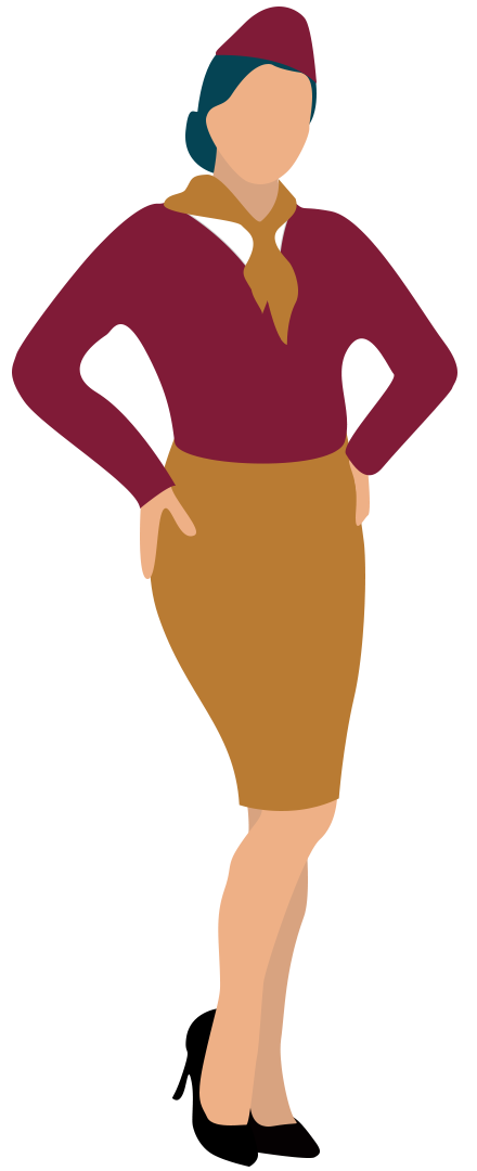 Stewardess2